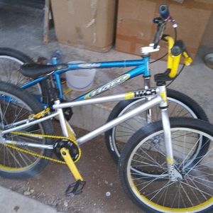 24in bmx bike